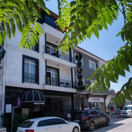 Hotell Maca Edirne