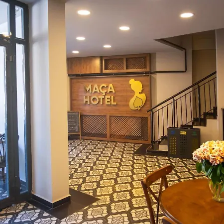 Hotel Maca Edirne