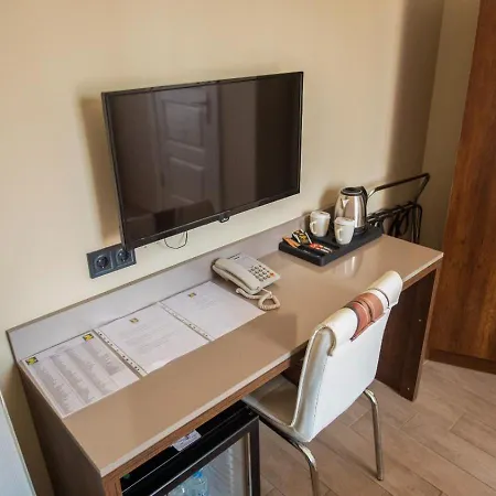Hotel Maca 3*