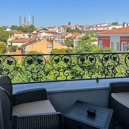 Hotel Maca Edirne