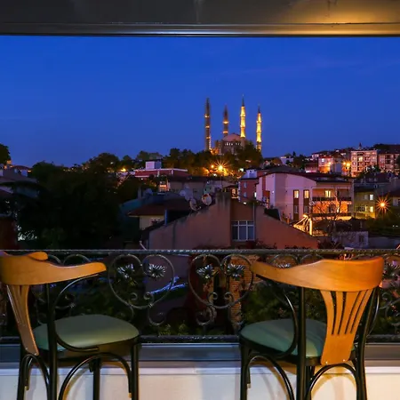 Hotel Maca Edirne