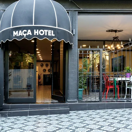 فندق Maca