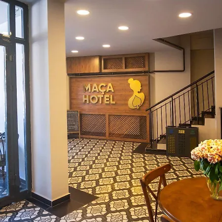 Maca Hotell Edirne