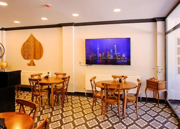 Maca Ξενοδοχείο