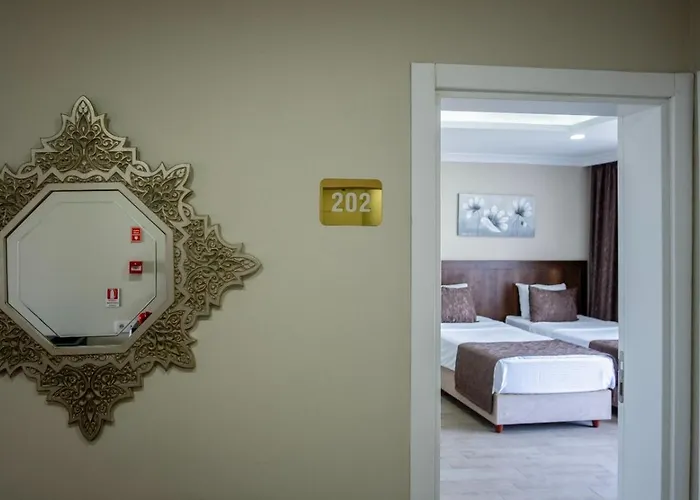 Ξενοδοχείο Maca