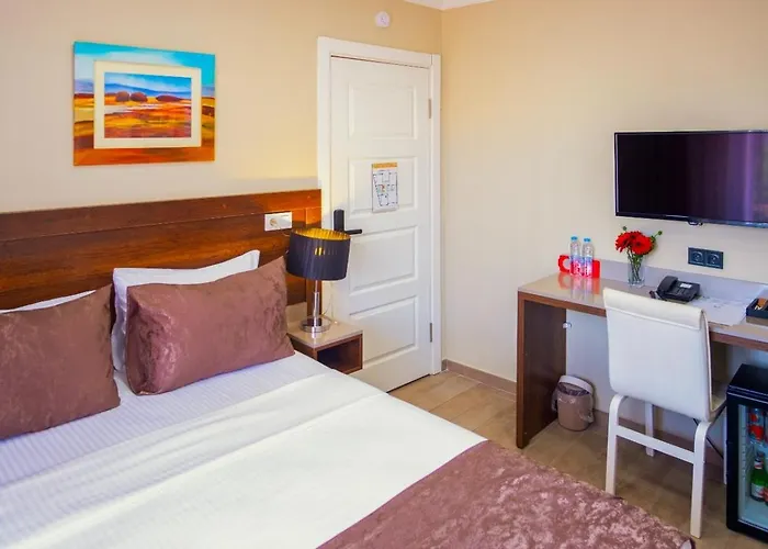 Ξενοδοχείο Maca Αδριανούπολη