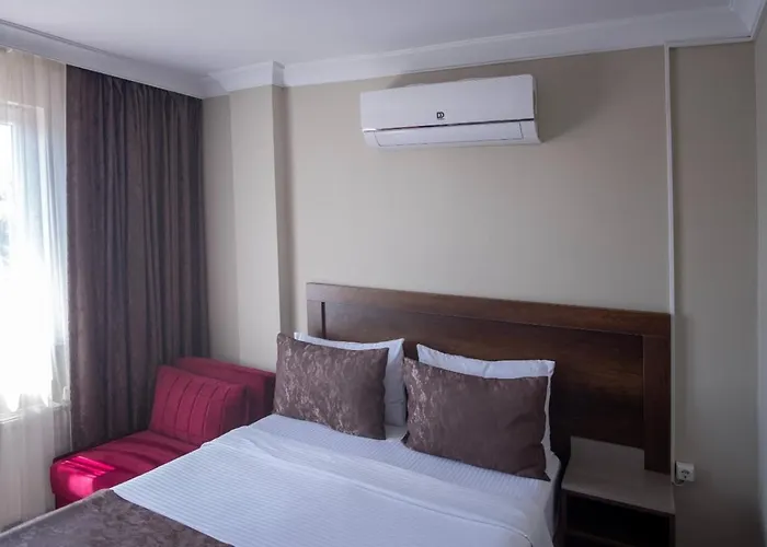 Maca Ξενοδοχείο 3*