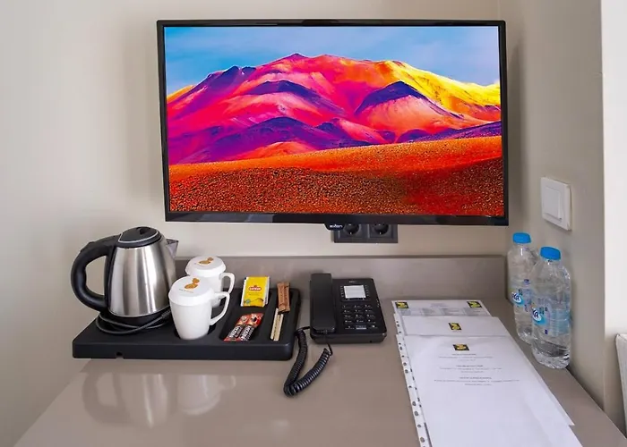 Maca 3* Αδριανούπολη