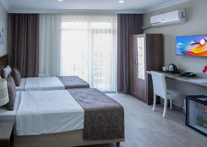 Maca Ξενοδοχείο Αδριανούπολη