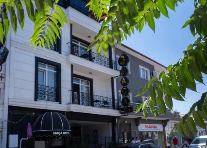 Ξενοδοχείο Maca Αδριανούπολη