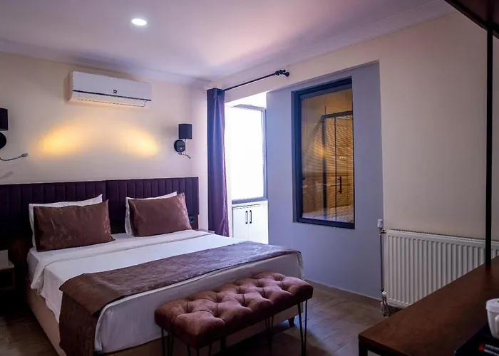 Maca Ξενοδοχείο 3*