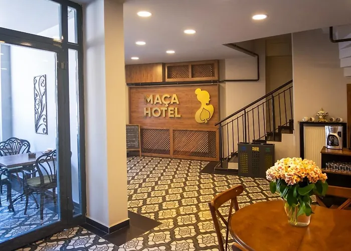 Ξενοδοχείο Maca Αδριανούπολη