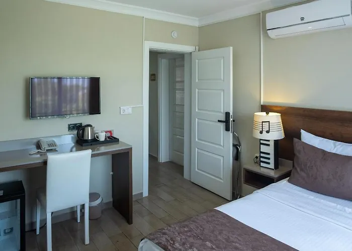 Maca Ξενοδοχείο 3*