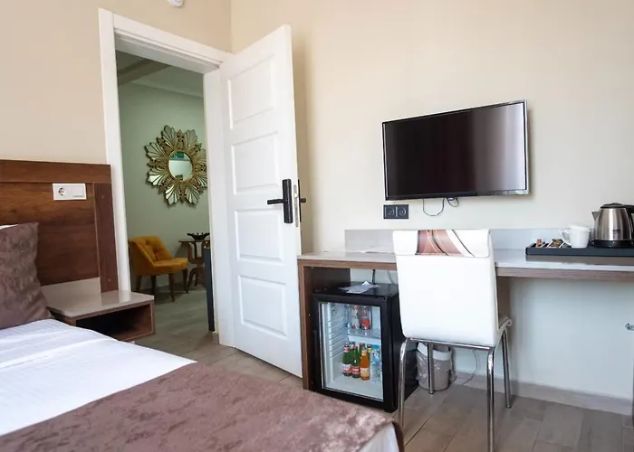 Maca Ξενοδοχείο 3*