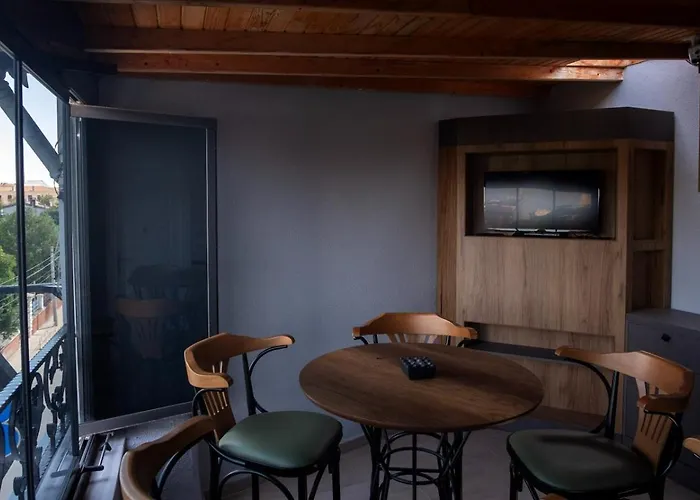 Maca Ξενοδοχείο