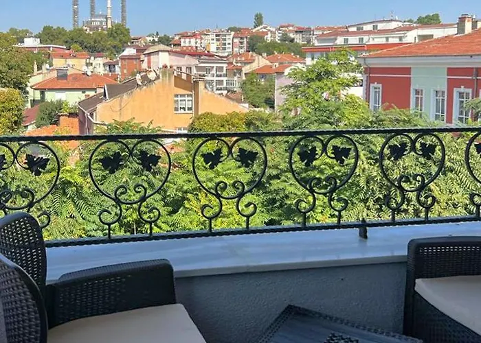 Ξενοδοχείο Maca Αδριανούπολη