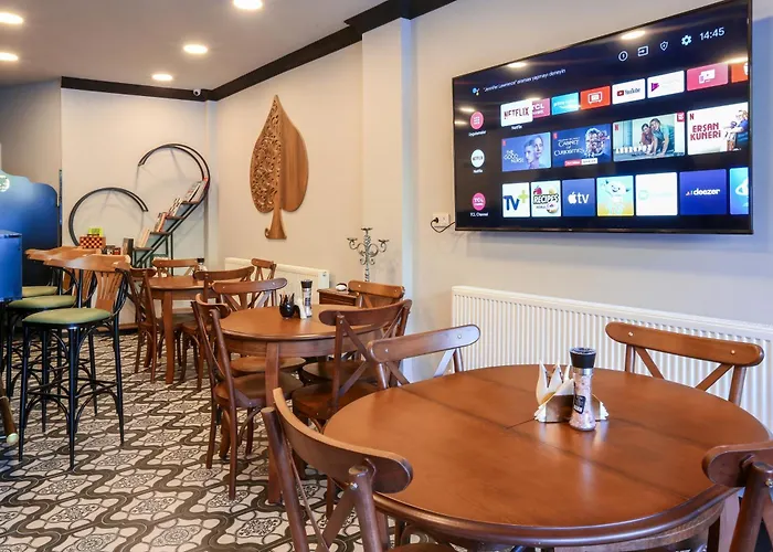 Maca Ξενοδοχείο Αδριανούπολη