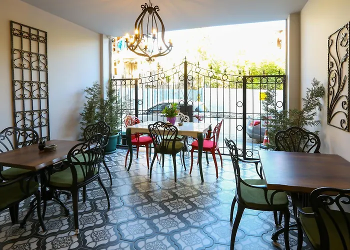 Ξενοδοχείο Maca Αδριανούπολη