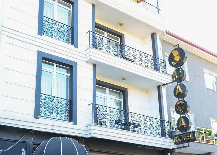 Maca Ξενοδοχείο