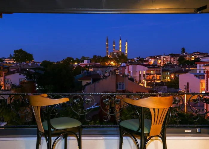 Ξενοδοχείο Maca Αδριανούπολη