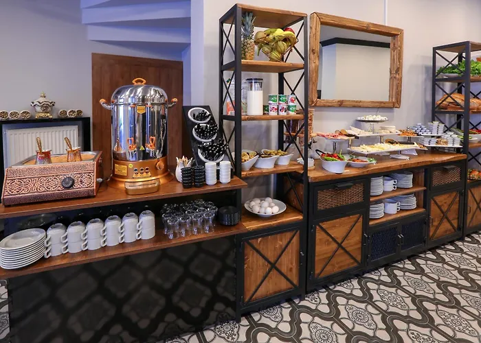 Ξενοδοχείο Maca 3*