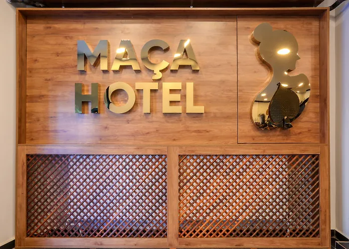 Maca Ξενοδοχείο Αδριανούπολη