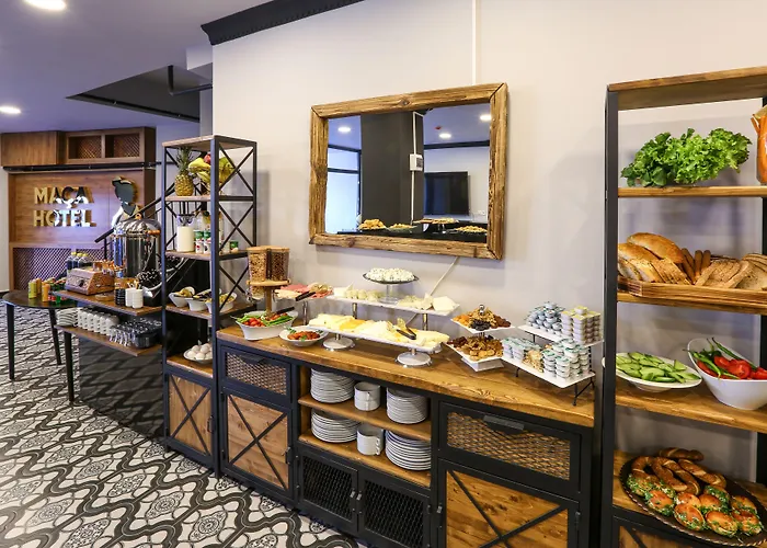 Ξενοδοχείο Maca