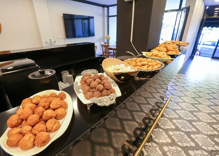 Maca Ξενοδοχείο