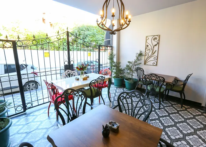 Maca Ξενοδοχείο 3*