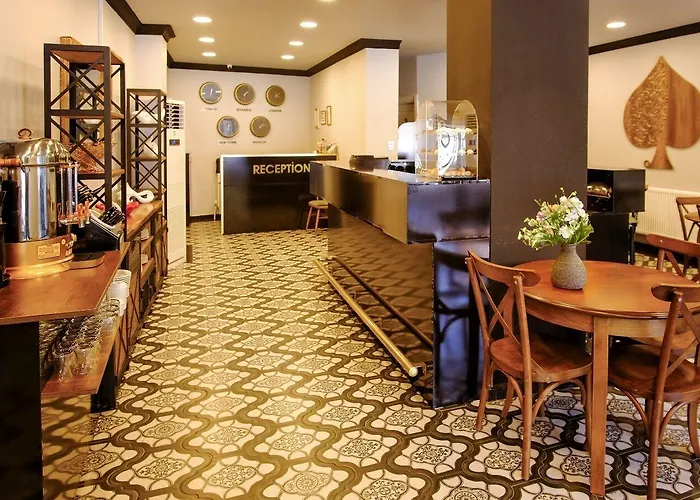 Ξενοδοχείο Maca Αδριανούπολη